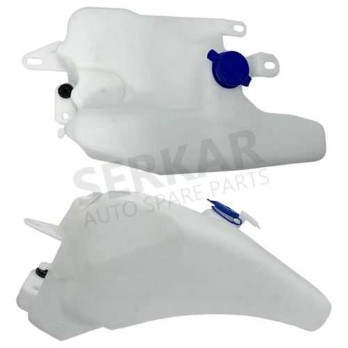 TEMPRA SİLECEK SU DEPOSU TEK DELIK